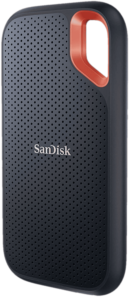 Extreme SSD SanDisk  