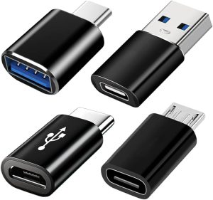 Multiples adaptateurs USB