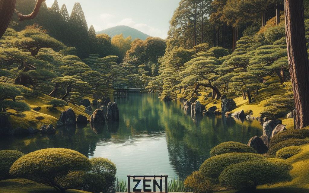 Jardin Zen