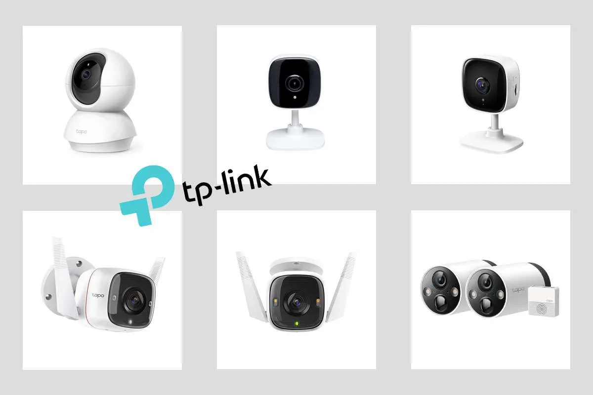 Cameras TP-Link