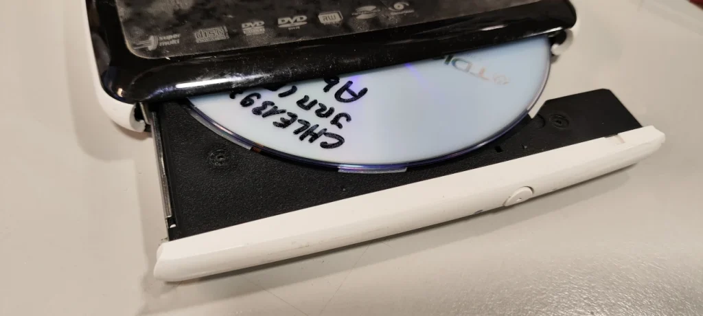 Lecteur / Graveur Externe LG USB