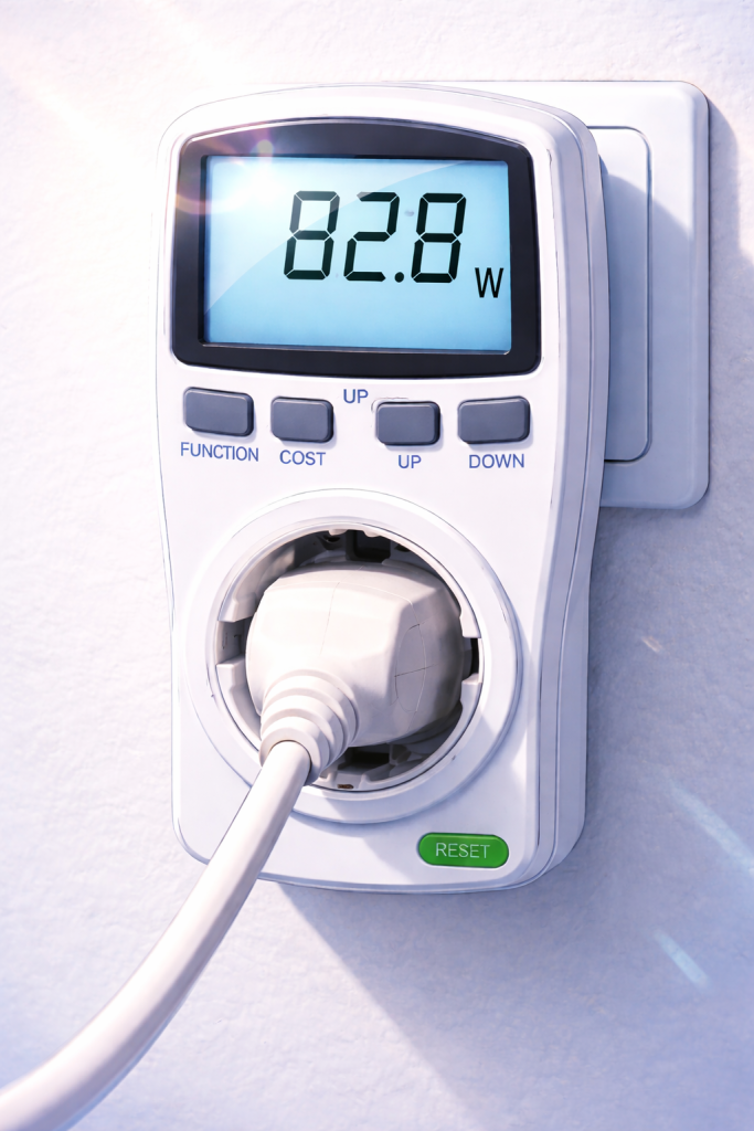 Wattmètre ou Energimètre