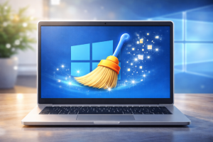 Effacer les traces d’utilisation sur un ordinateur Windows