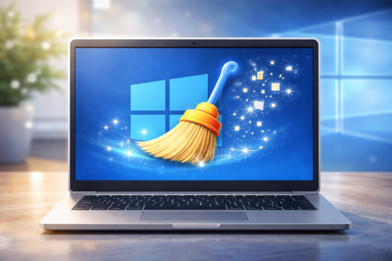 Effacer les traces d’utilisation sur un ordinateur Windows