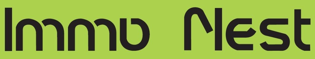 Création de sites internet vitrine pour l'agence immobilière Immo Nest à Capellen au Luxembourg - Développement et webdesign par iav.lu